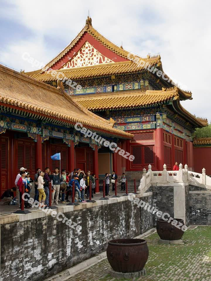 Forbidden City